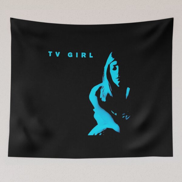 Item preview, Tv Girl French Exit Lovers Rock designed and sold by Velmoraq.