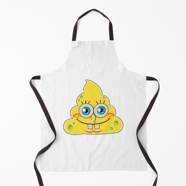 Item preview, Spongepoop designed and sold by KheiroPrints.