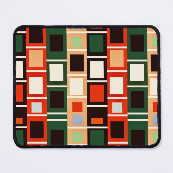 Item preview, Geometric Color Patterns designed and sold by Elaine M Hayward .