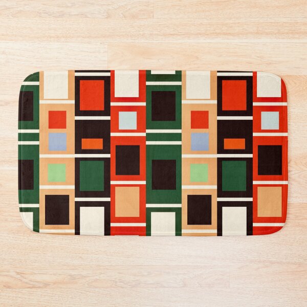 Item preview, Geometric Color Patterns designed and sold by Elaine M Hayward .