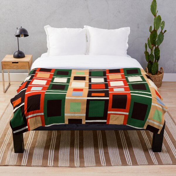 Item preview, Geometric Color Patterns designed and sold by Elaine M Hayward .