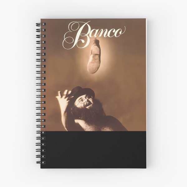 Item preview, Banco del Mutuo Soccorso - Banco album 1975 designed and sold by Triskelion-art.