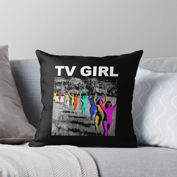 Item preview, Tv Girl French Exit Lovers Rock designed and sold by Velmoraq.