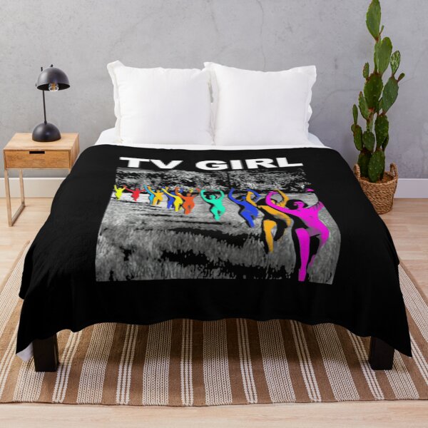 Item preview, Tv Girl French Exit Lovers Rock designed and sold by Velmoraq.