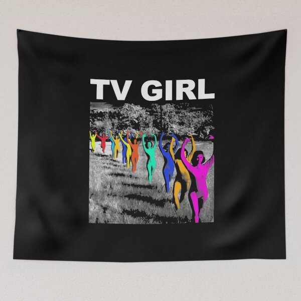 Item preview, Tv Girl French Exit Lovers Rock designed and sold by Velmoraq.