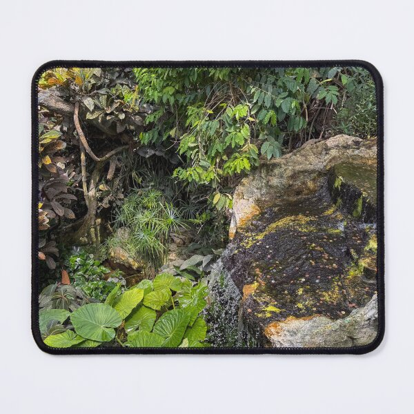 Item preview, Wishing Falls in Vienna's Butterfly House designed and sold by BadWolfStudios.