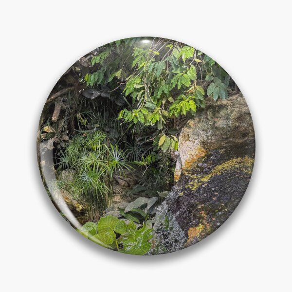 Item preview, Wishing Falls in Vienna's Butterfly House designed and sold by BadWolfStudios.