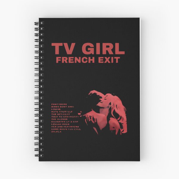 Item preview, Tv Girl French Exit Lovers Rock designed and sold by Velmoraq.
