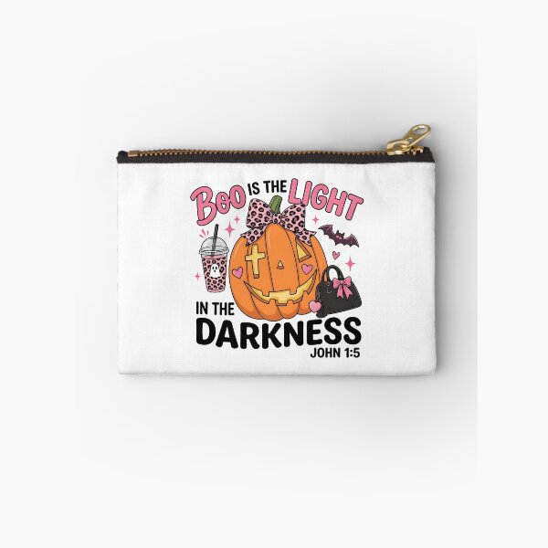 Item preview, Christian Halloween Pink Pumpkin Girls Light designed and sold by KroghDs.