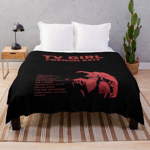 Item preview, Tv Girl French Exit Lovers Rock designed and sold by Velmoraq.