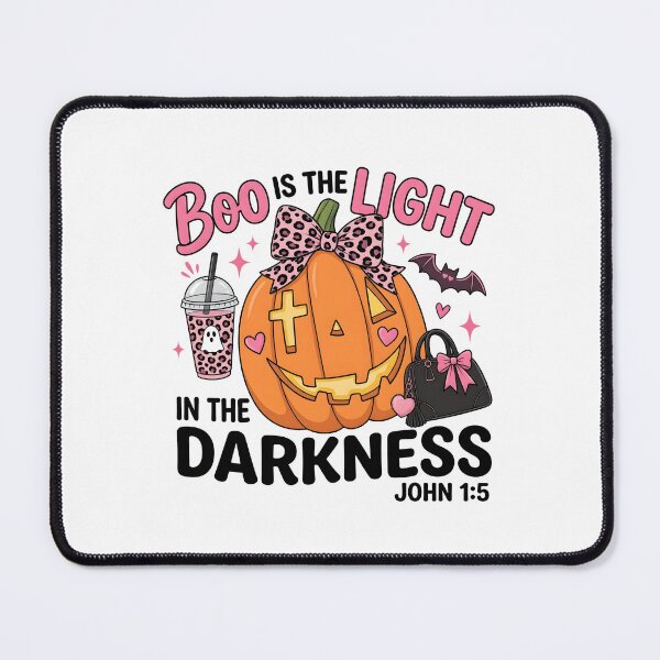 Item preview, Christian Halloween Pink Pumpkin Girls Light designed and sold by KroghDs.