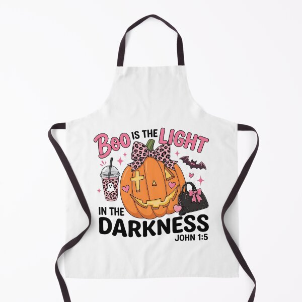 Item preview, Christian Halloween Pink Pumpkin Girls Light designed and sold by KroghDs.