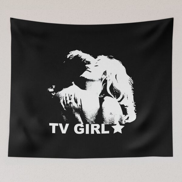 Item preview, Tv Girl French Exit Lovers Rock designed and sold by Velmoraq.