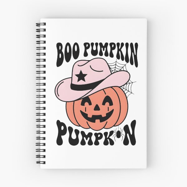 Item preview, Western Cowgirl Halloween Pumpkin Girls Kids designed and sold by KroghDs.