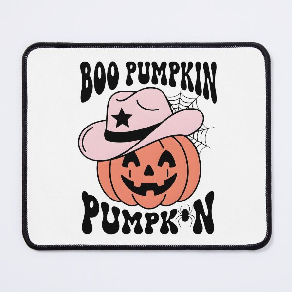 Item preview, Western Cowgirl Halloween Pumpkin Girls Kids designed and sold by KroghDs.