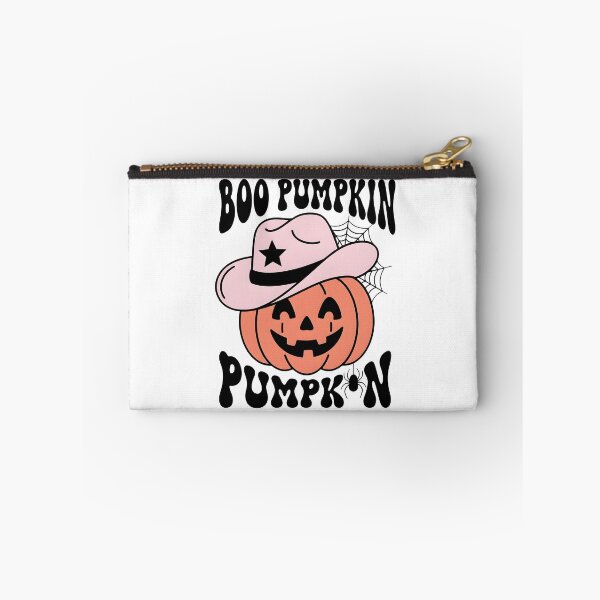 Item preview, Western Cowgirl Halloween Pumpkin Girls Kids designed and sold by KroghDs.