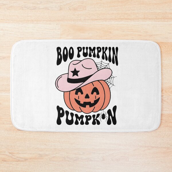 Item preview, Western Cowgirl Halloween Pumpkin Girls Kids designed and sold by KroghDs.