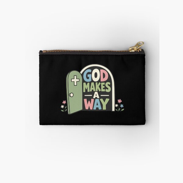 Item preview, God Makes a Way Christian Kids, Cute Faith Family  designed and sold by stylishdzign.