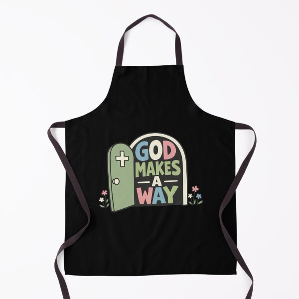 Item preview, God Makes a Way Christian Kids, Cute Faith Family  designed and sold by stylishdzign.