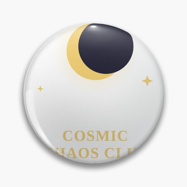Item preview, Cosmic Chaos Club designed and sold by MEHDI-NAJIB.