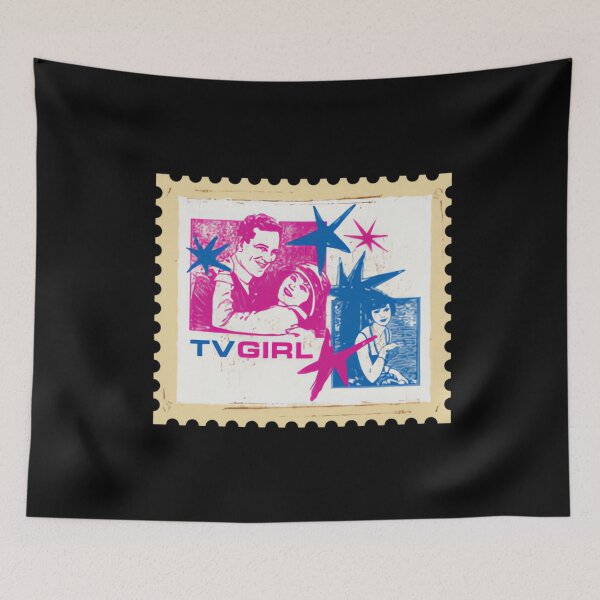 Item preview, Tv Girl French Exit Lovers Rock designed and sold by Velmoraq.