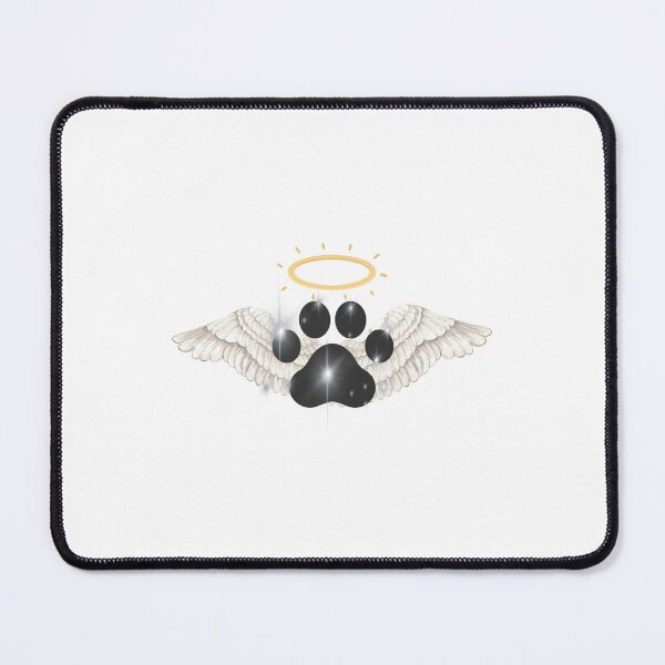 Item preview, Rest In Peace little dude, human made pet inspired designed and sold by GiSilver.