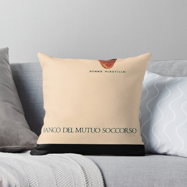 Item preview, Banco del Mutuo Soccorso - Donna Plautilla album 1989 designed and sold by ChromaToon.
