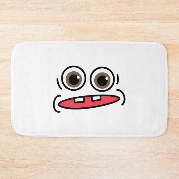 Item preview, Kids Cartoon Funny Face designed and sold by KheiroPrints.