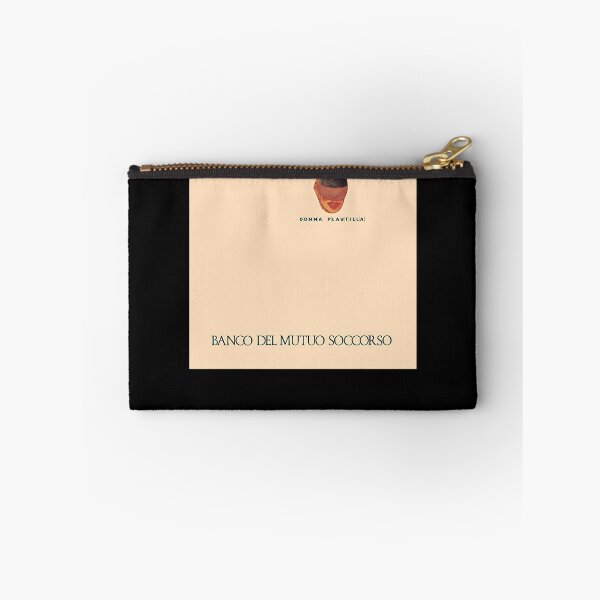 Item preview, Banco del Mutuo Soccorso - Donna Plautilla album 1989 designed and sold by ChromaToon.