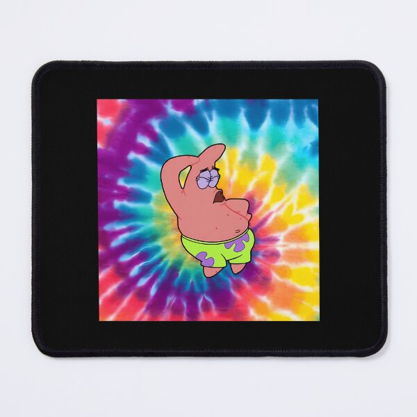 Item preview, Groovy Patrick designed and sold by KheiroPrints.