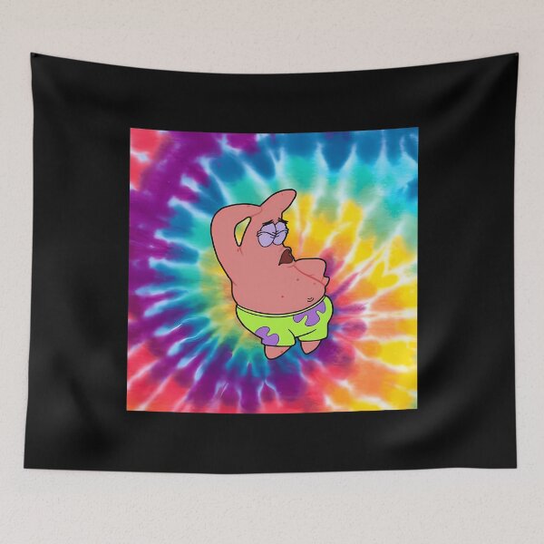 Item preview, Groovy Patrick designed and sold by KheiroPrints.