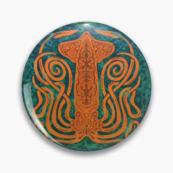 Item preview, Colossal Squid designed and sold by Higher Light.