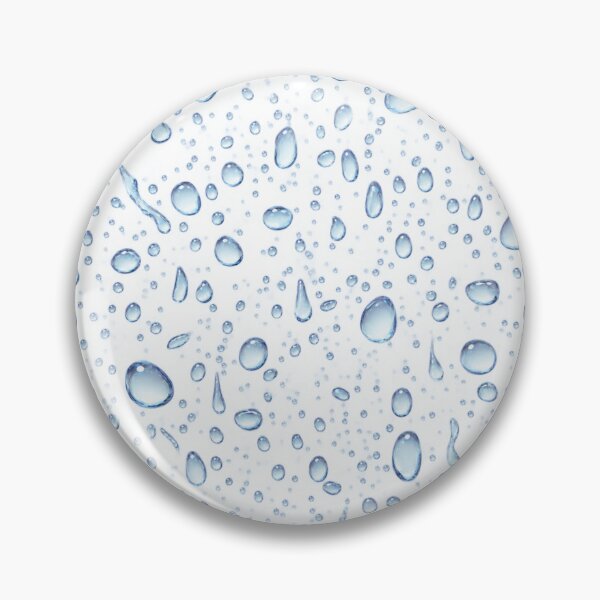 Item preview, Realistic Water Drops designed and sold by Lovaryn.