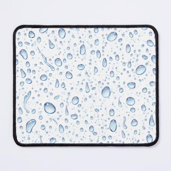 Item preview, Realistic Water Drops designed and sold by Lovaryn.