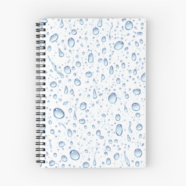 Item preview, Realistic Water Drops designed and sold by Lovaryn.