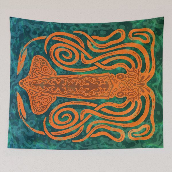Item preview, Colossal Squid designed and sold by Higher Light.