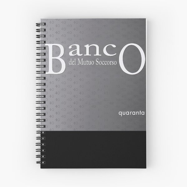 Item preview, Banco del Mutuo Soccorso - Quaranta album 2012 designed and sold by ArtVibeArty.