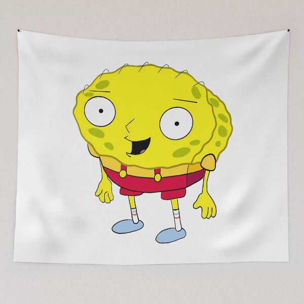 Item preview, Stewbob designed and sold by KheiroPrints.