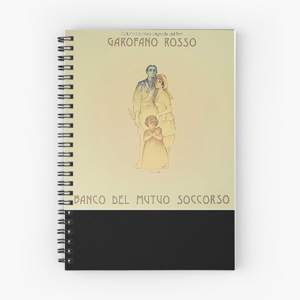 Item preview, Banco del Mutuo Soccorso - Álbum Garofano rosso 1976 designed and sold by Triskelion-art.