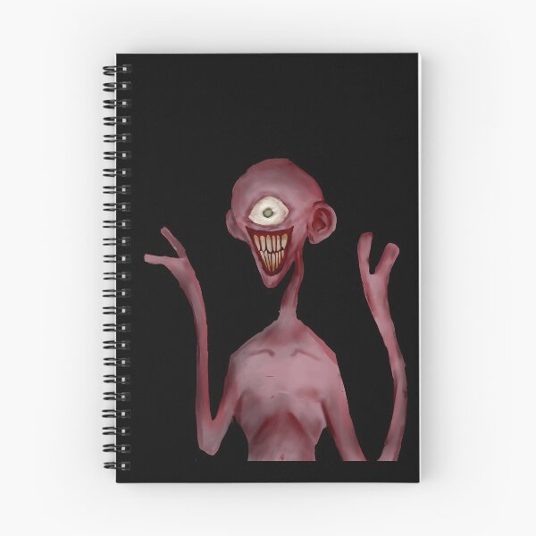 Item preview, Creepy One-Eyed Monster Art designed and sold by J-Mindful.