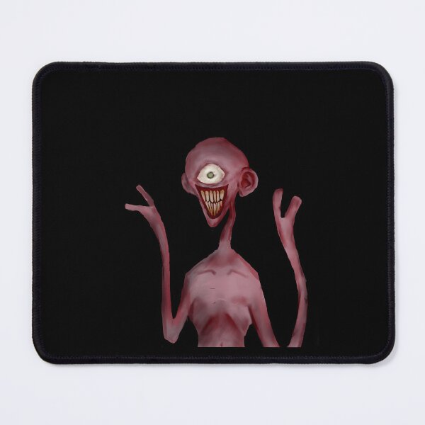 Item preview, Creepy One-Eyed Monster Art designed and sold by J-Mindful.