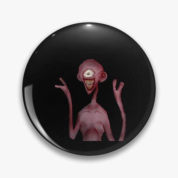Item preview, Creepy One-Eyed Monster Art designed and sold by J-Mindful.