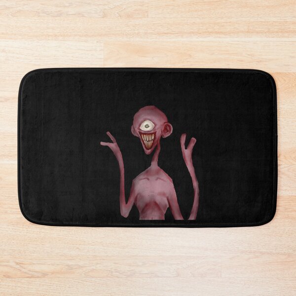 Item preview, Creepy One-Eyed Monster Art designed and sold by J-Mindful.