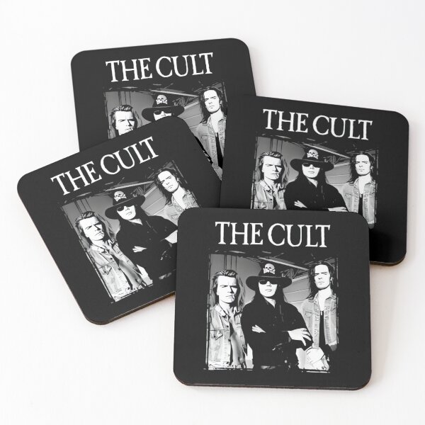 Item preview, The Cult Love designed and sold by Velmoraq.