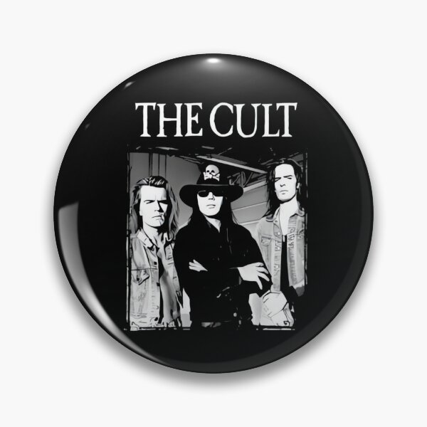 Item preview, The Cult Love designed and sold by Velmoraq.