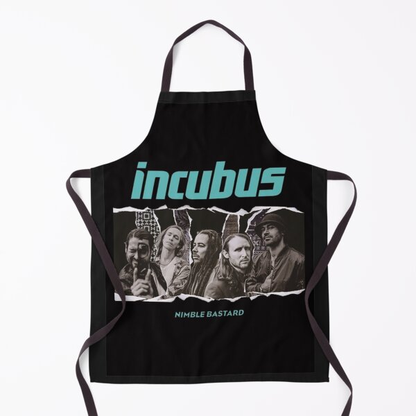 Item preview, Incubus Original Custom Vintage Music Band Tee Unique Poster Wall Art designed and sold by Cool Robot Bro..