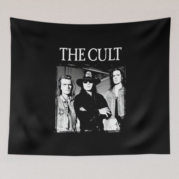 Item preview, The Cult Love designed and sold by Velmoraq.