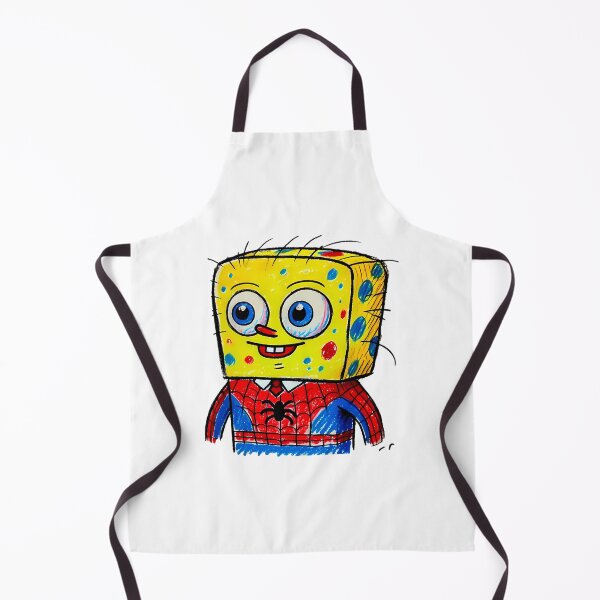 Item preview, Spiderbob designed and sold by KheiroPrints.
