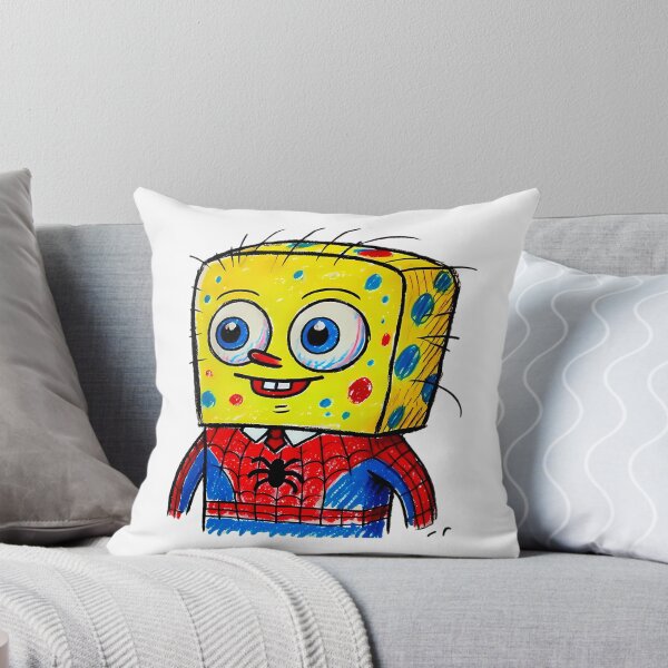 Item preview, Spiderbob designed and sold by KheiroPrints.