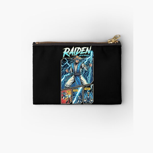 Item preview, Raiden God Of Thunder designed and sold by RatherCreative.